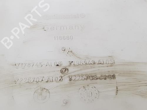 Windscreen washer tank BMW 5 Touring (F11) 535 d | BP19078294C113 
