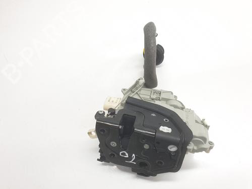Rear right lock AUDI A6 C7 (4G2, 4GC) 2.0 TDI | BP29399386C99 