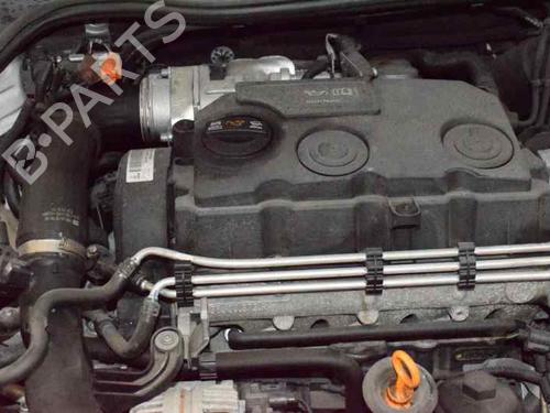 Mass air flow sensor SEAT IBIZA IV (6J5, 6P1) 1.9 TDI | BP1636463M95 