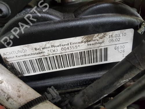 Engine PORSCHE PANAMERA (970) 3.0 D | BP37161346M1 - Image 15