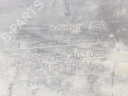 Wheel arch BMW X5 (E53) 3.0 d | BP17169842C56 