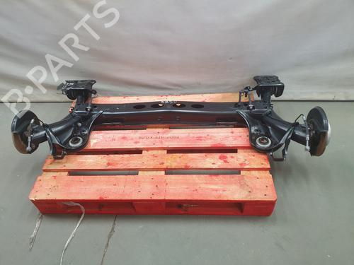 Used Rear axle SEAT ARONA (KJ7, KJP) [2017-2025]  29185779