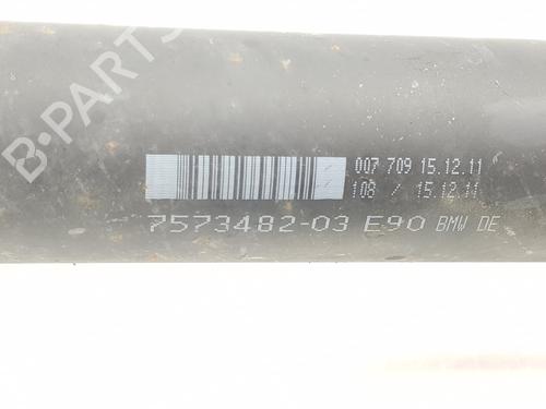 Driveshaft BMW X1 (E84) xDrive 18 d | BP24528103M37 