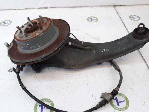 Right rear steering knuckle JEEP PATRIOT (MK74) 2.2 CRD 4x4 | BP5386817M28 