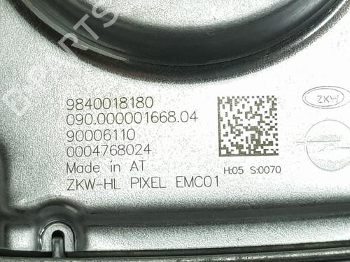 Xenon-ballast OPEL ASTRA L Sports Tourer (OV5)  | BP29731728C53 