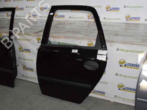 Left rear door OPEL MERIVA A MPV (X03) 1.7 CDTI (E75) | BP2972838C4 