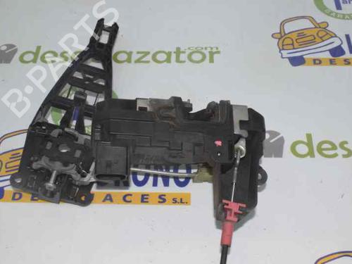 Used Rear right lock OPEL ASTRA H (A04) 1.3 CDTI (L48) (90 hp) 1194988