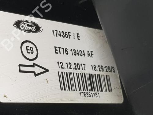 Right taillight FORD TRANSIT COURIER B460 MPV 1.5 TDCi | BP15581172C35 