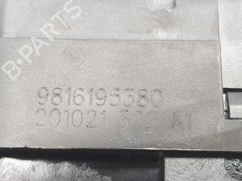 Tailgate lock OPEL CROSSLAND X / CROSSLAND (P17, P2QO) 1.2 (75) | BP21267256C101 