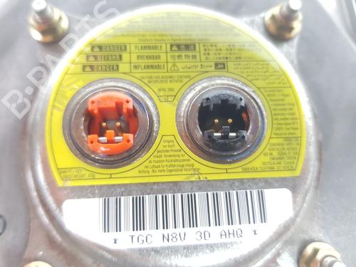 Driver airbag TOYOTA LAND CRUISER PRADO (_J12_) 3.0 D-4D (KDJ120, KDJ125) | BP20191687C9 