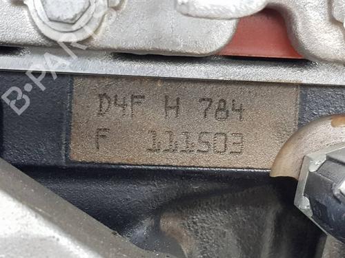 Engine RENAULT CLIO III (BR0/1, CR0/1) 1.2 16V (BR0P, CR0P) | BP40257031M1 - Image 3