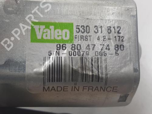 Rear wiper motor PEUGEOT 5008 (0U_, 0E_) 1.6 16V | BP6599170M102 