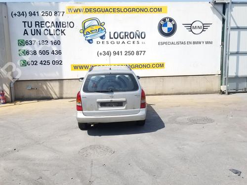 Front right lock OPEL ASTRA G Estate (T98) 2.0 DI (F35) | BP10177508C97 