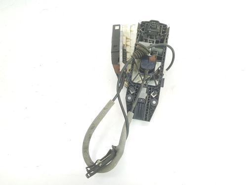 Front right lock VW POLO V (6R1, 6C1) 1.4 (6R1) | BP3445359C97 