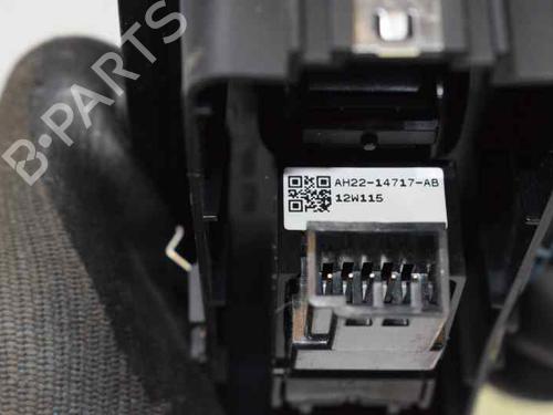 Left rear window switch LAND ROVER RANGE ROVER SPORT I (L320) 3.6 D 4x4 | BP1365279I29 