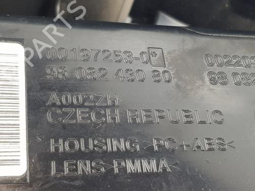 Right taillight CITROËN JUMPY III Van (V_)  | BP33443260C35  - Image 6