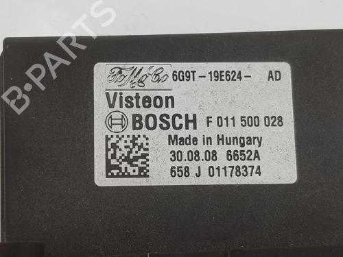 Heater resistor FORD FIESTA VI (CB1, CCN) 1.6 TDCi | BP15000140M108 