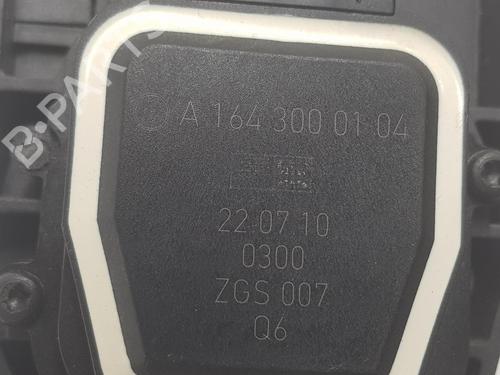 Pedal MERCEDES-BENZ R-CLASS (W251, V251) R 350 CDI 4-matic (251.023, 251.123) | BP10255548I4 