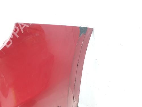 Rear bumper MERCEDES-BENZ GLA-CLASS (X156) GLA 200 CDI / d (156.908) | BP29010761C8 