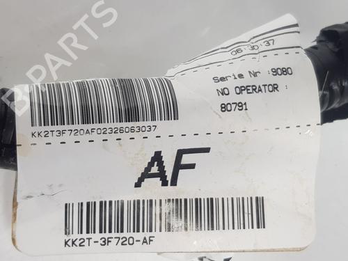 Steering rack FORD TRANSIT V363 Platform/Chassis (FED, FFD) 2.0 EcoBlue | BP31593840M22  - Image 13