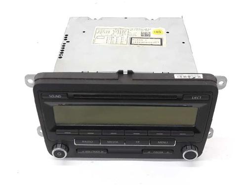 Bilradio VW PASSAT B6 (3C2) 2.0 TDI 16V (140 hp) 3377251