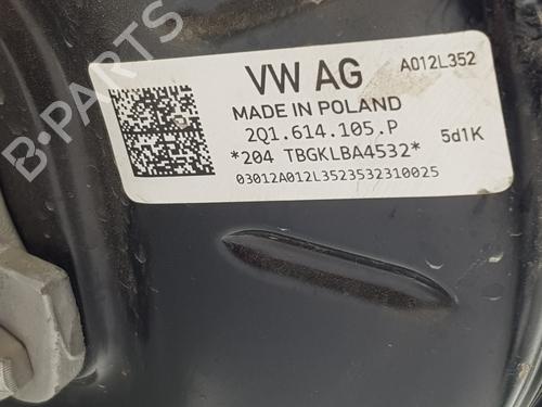 Servo brake SEAT IBIZA V (KJ1, KJG)  | BP27501691M42 