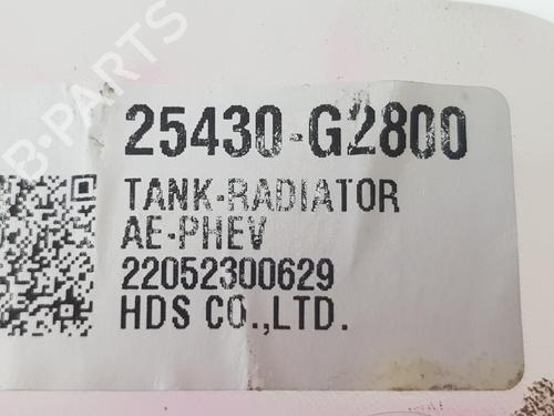 Expansion tank HYUNDAI IONIQ (AE) Elektro | BP18344992C120 