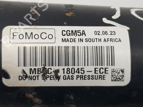 Left front shock absorber FORD RANGER IV | BP33441500M16 - Image 2