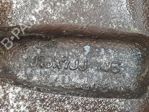Rim MITSUBISHI PAJERO III (V7_W, V6_W) 3.2 Di-D (V68W, V78W) | BP27183571C45 