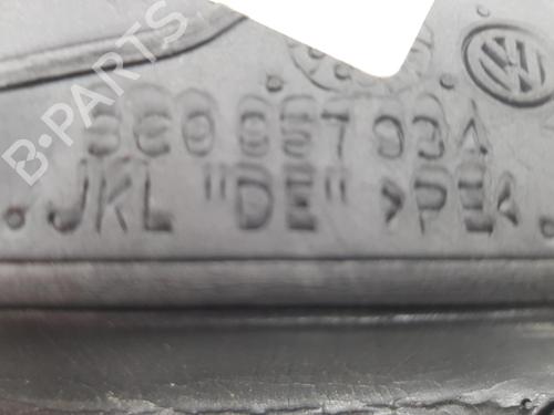 Right mirror VW PASSAT B6 (3C2) 1.9 TDI | BP15507691C27 