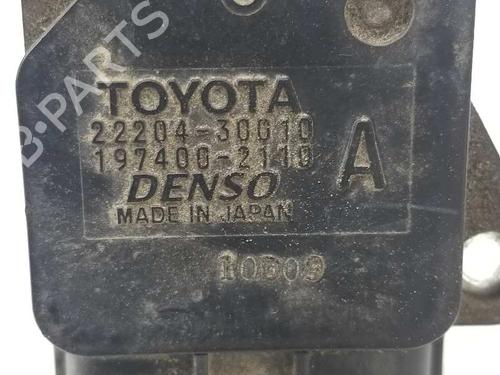 Mass air flow sensor TOYOTA LAND CRUISER PRADO (_J12_) 3.0 D-4D (KDJ120, KDJ125) | BP7881481M95 