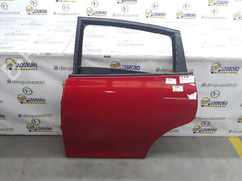 Tür links hinten für SEAT LEON (1P1) [2005-2013]  2973703