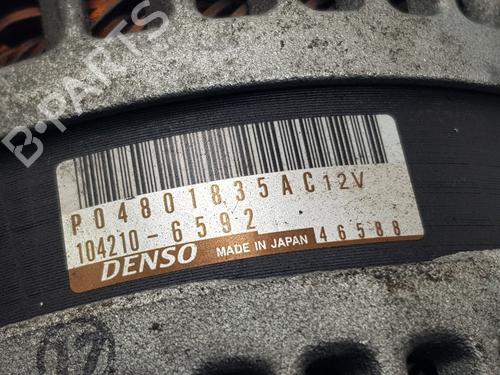Alternator MASERATI LEVANTE SUV (M161)  | BP24980179M7 