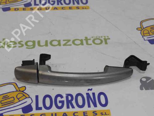 Rear left exterior door handle PEUGEOT 3008 I MPV (0U_) 1.6 HDi 115 / BlueHDi 115 9101KH | 9101KH |