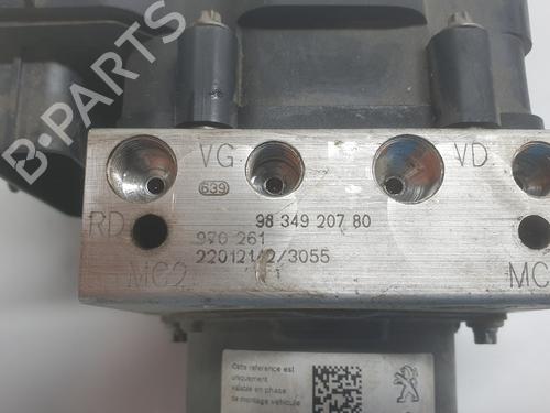 ABS pump CITROËN BERLINGO (ER_, EC_)  | BP36566647M43  - Image 5