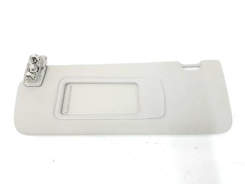 Used Left sun visor BMW X3 (F25) sDrive 18 d (143 hp) 6064984