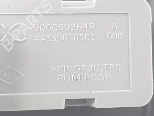Tailgate handle DACIA DUSTER (HS_) 1.5 dCi | BP11096682C132 