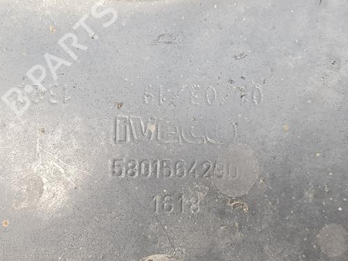 Right front suspension arm IVECO DAILY VI Van 33S16, 35S16, 35C16, 38S16, 40C16, 42S16, 50C16 | BP29436524M13 