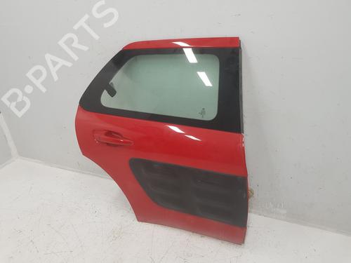 Dør højre bagtil CITROËN C4 CACTUS 1.6 BlueHDi 100 | BP37153469C5 - Image 4