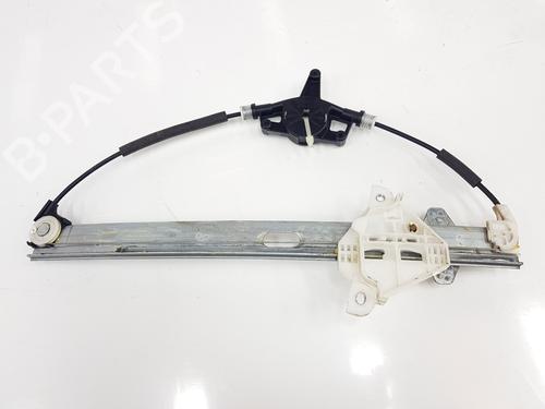 Front right window mechanism MAZDA CX-3 (DK) | BP36772433C23 - Image 2