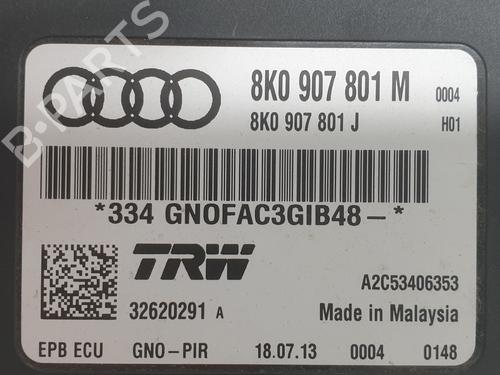 Electronic module AUDI A4 B8 Avant (8K5) 2.0 TDI quattro | BP31909350M83 
