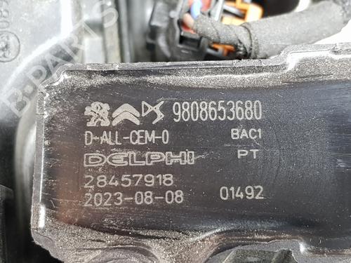 Engine JEEP COMPASS (MP, M6, MV, M7)  | BP29906704M1 