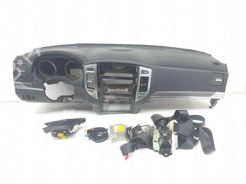 Used Airbag Kit MITSUBISHI PAJERO IV (V8_W, V9_W) 3.2 DI-D 4WD (165 hp) 26704132