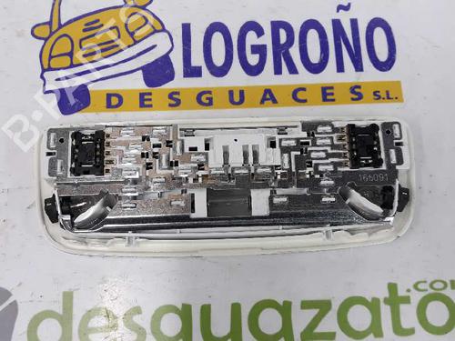 Interior roof light MERCEDES-BENZ C-CLASS (W204) C 200 CDI (204.007, 204.006) | BP7421345I8 