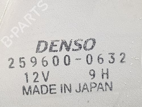 Rear wiper motor SUZUKI GRAND VITARA II (JT, TE, TD) 1.9 DDiS All-wheel Drive (JT419, TD44, JB419WD, JB419XD,... | BP8537425M102 