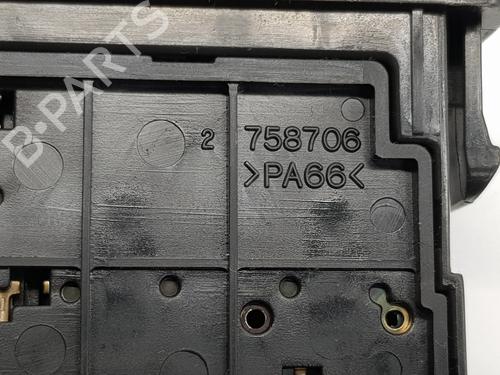 Warning switch TOYOTA PRIUS Liftback (_W2_) 1.5 Hybrid (NHW20_, NHW20R) | BP20195067I22 