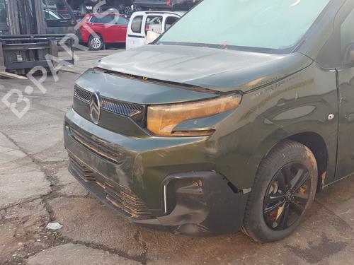 Cargo separator CITROËN BERLINGO Box Body/MPV (K9) 1.5 BlueHDi 100 | BP31903984I36