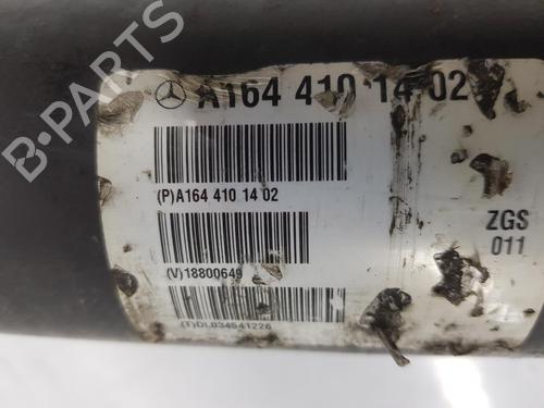 Driveshaft MERCEDES-BENZ M-CLASS (W164) ML 320 CDI 4-matic (164.122) | BP12535608M37 