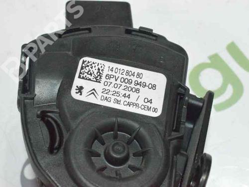 Pedal PEUGEOT EXPERT Tepee (VF3X_) 2.0 HDi 120 | BP1635562I4 