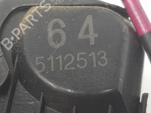Front right lock TOYOTA LAND CRUISER PRADO (_J12_) 3.0 D-4D (KDJ120, KDJ125) | BP7793779C97 
